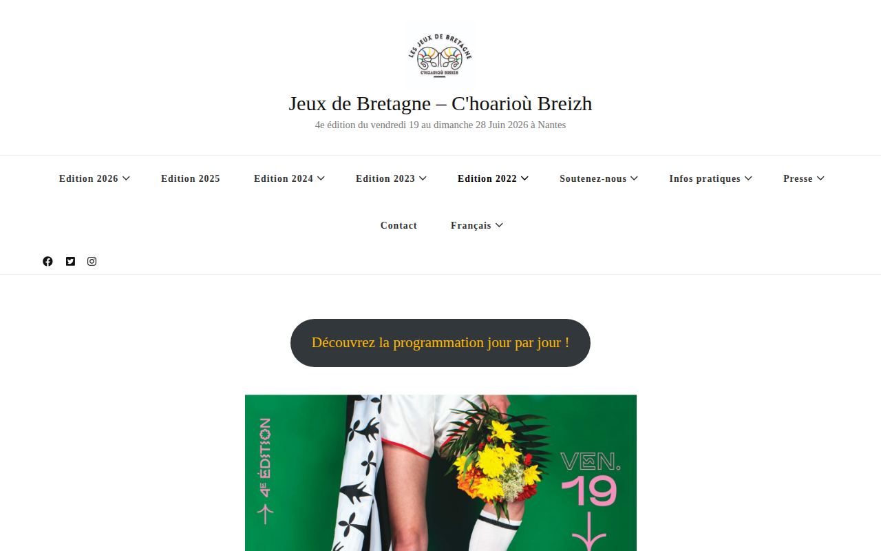 Les Foulées de Bretagne