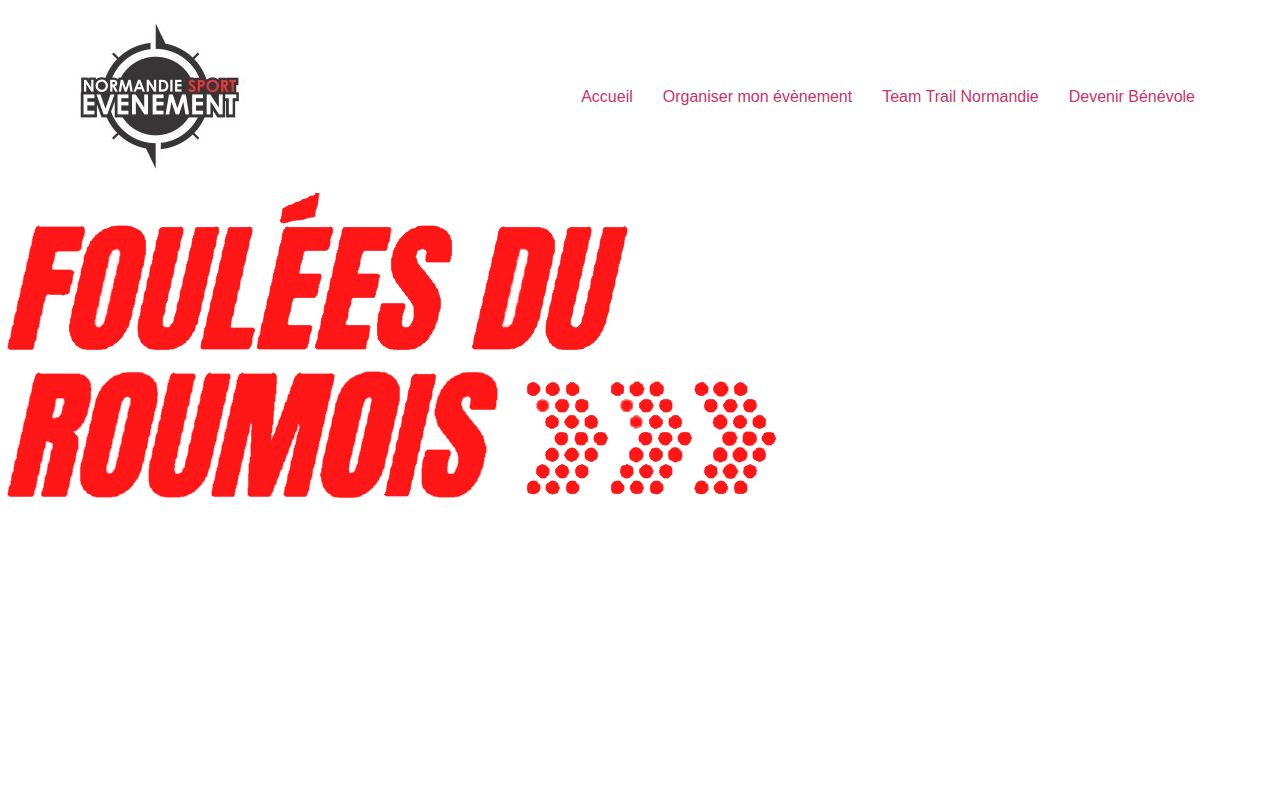 Les Foulées du Roumois