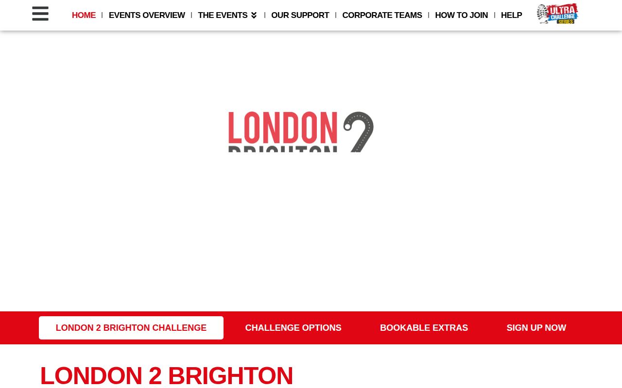 London 2 Brighton Challenge
