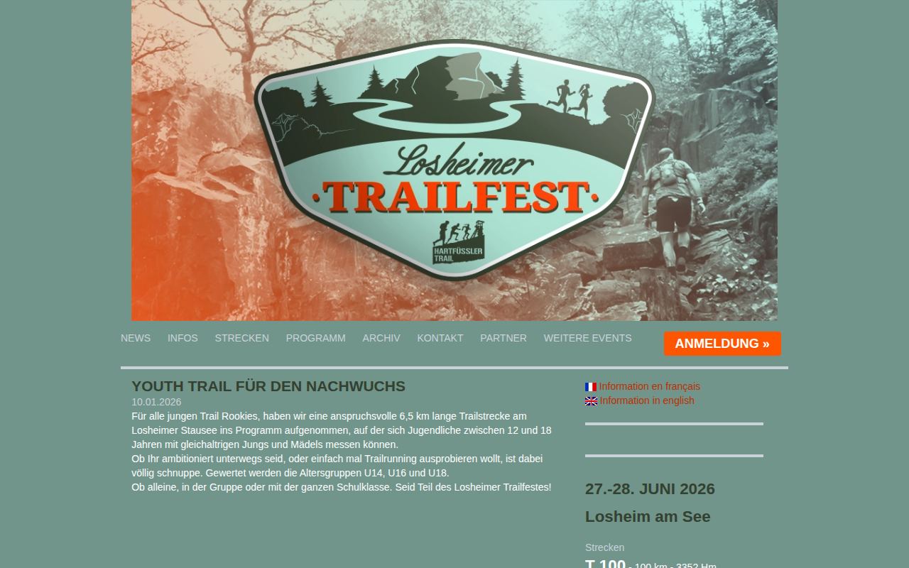 Losheimer Trailfest