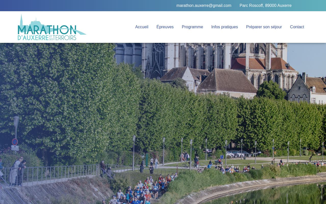 Marathon d’Auxerre et ses Terroirs