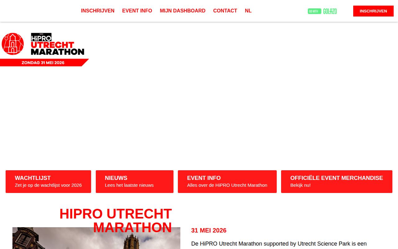 Marathon d'Utrecht