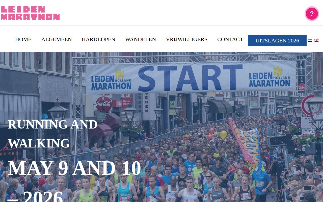 Marathon de Leyde