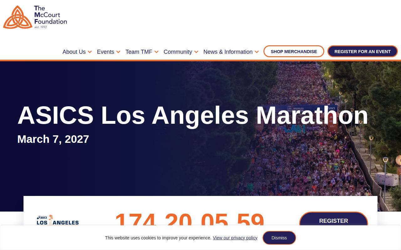Los Angeles Marathon