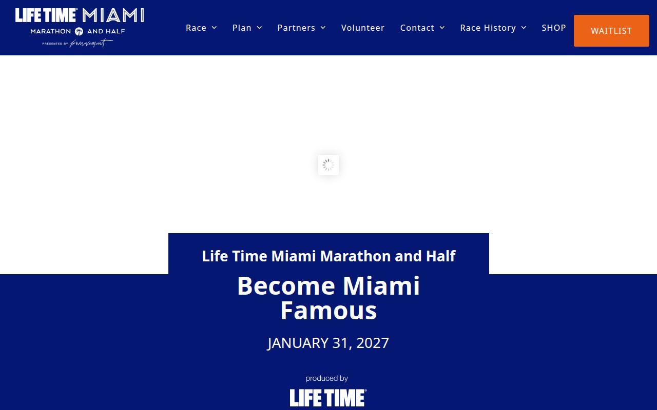 Miami Marathon