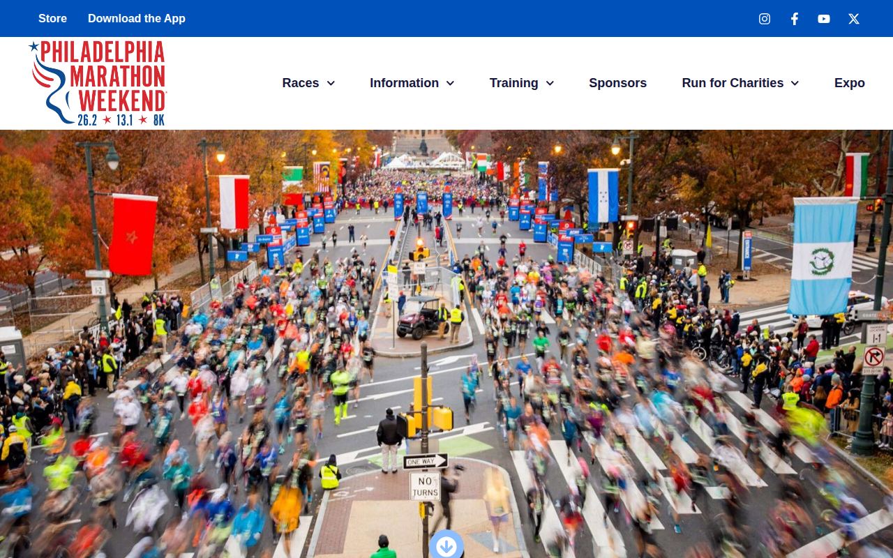 Philadelphia Marathon