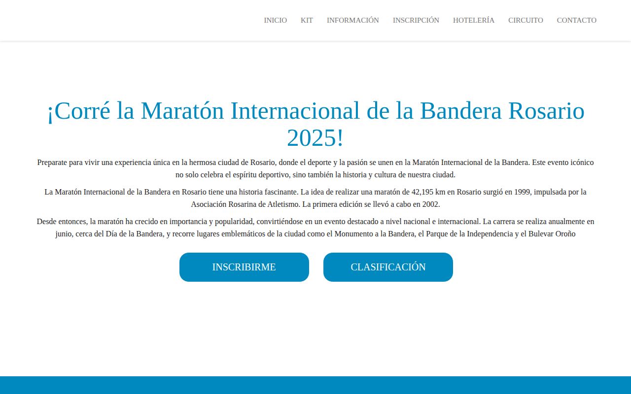 Marathon de Rosario (42K Rosario)