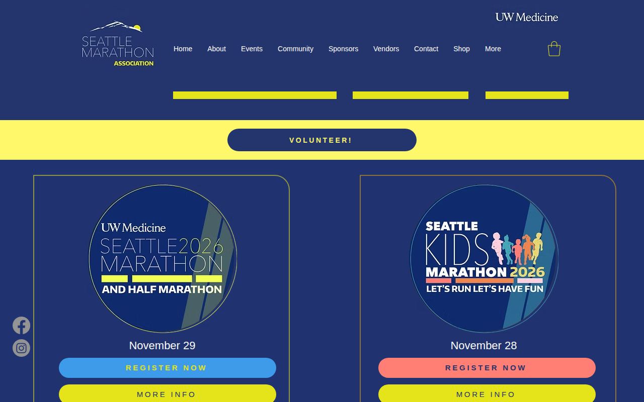 Marathon de Seattle