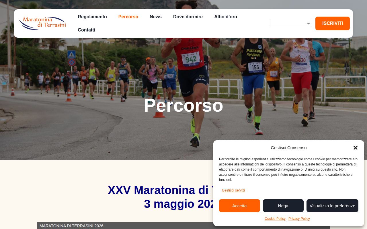 Marathon de Terrasini 