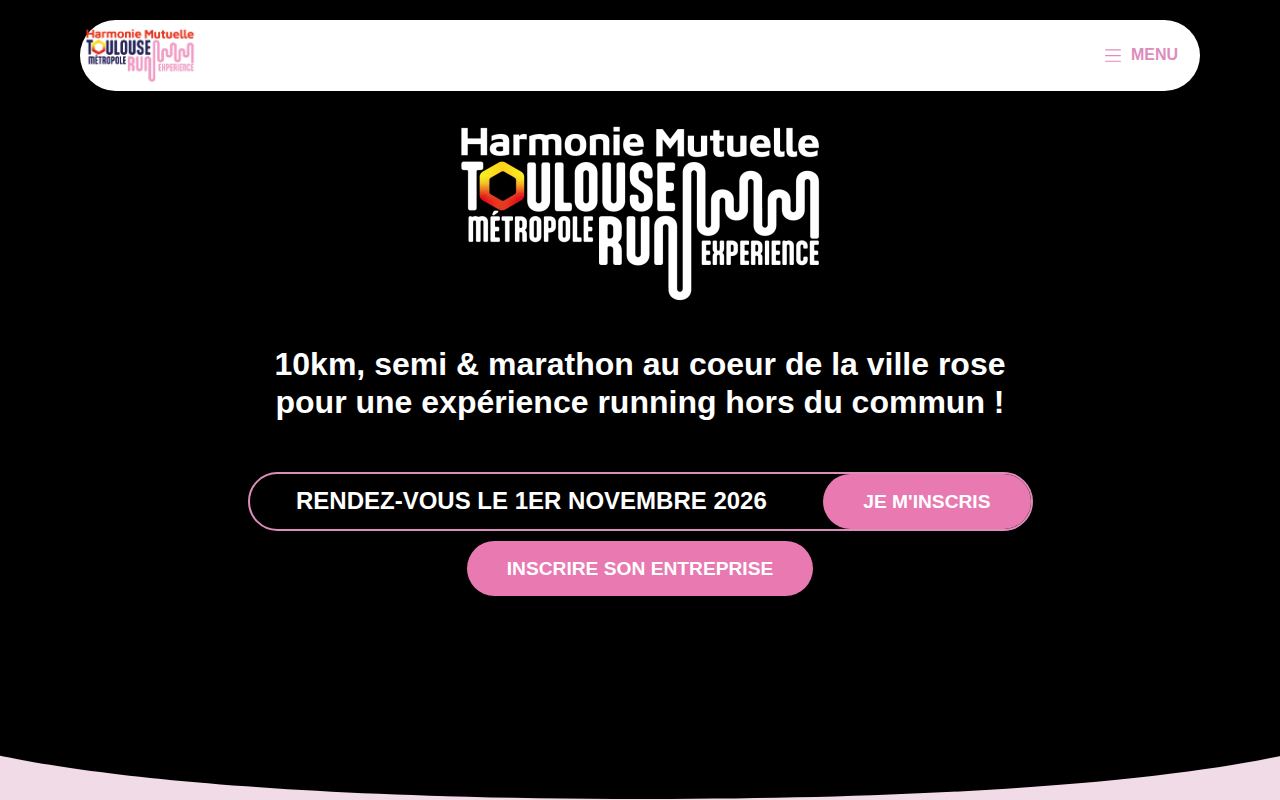 Marathon de Toulouse Métropole