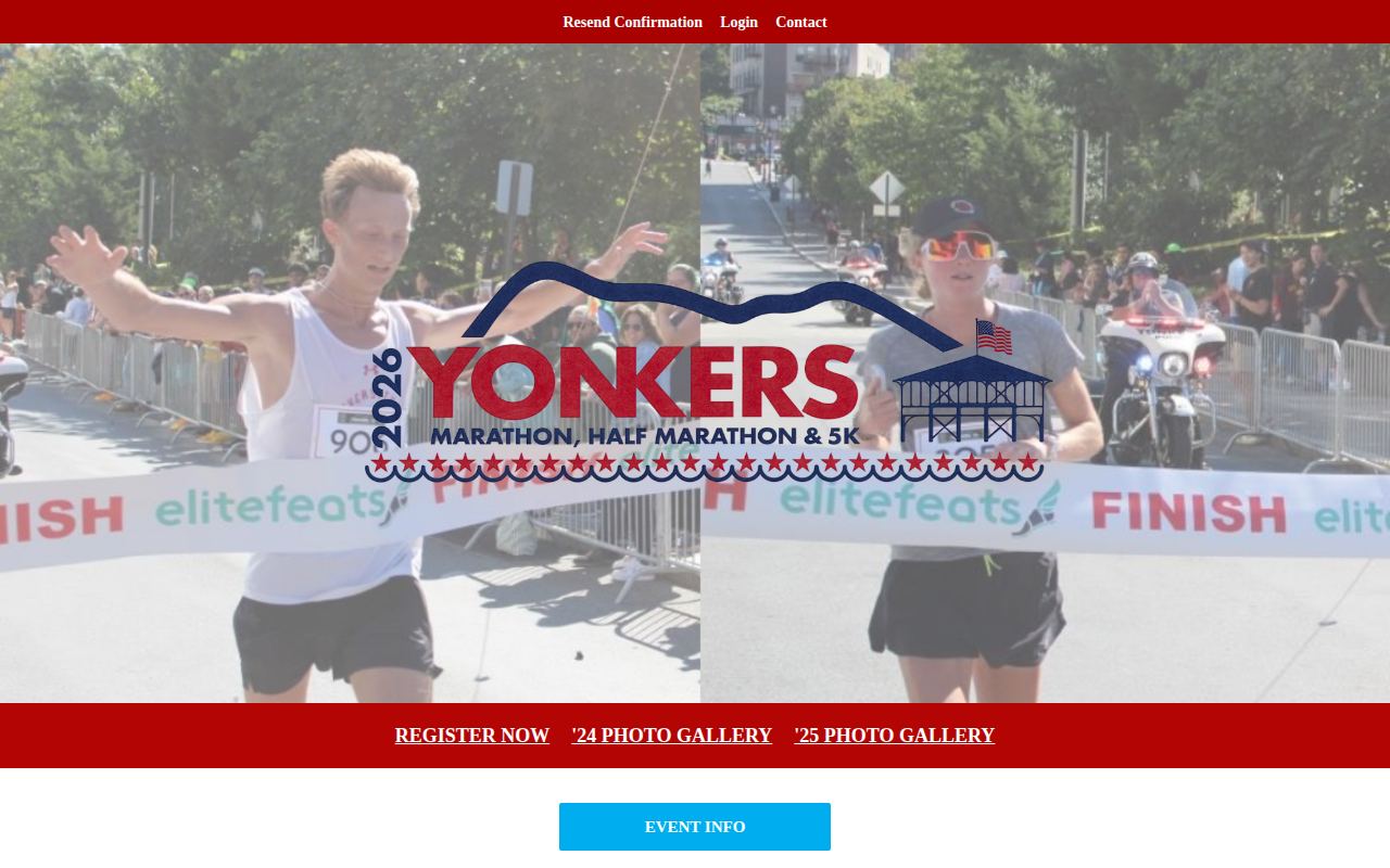 Yonkers Marathon