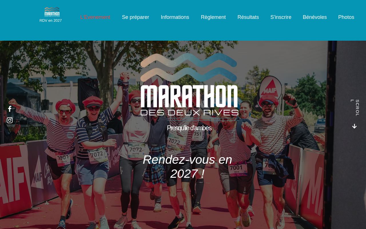 Marathon des 2 Rives