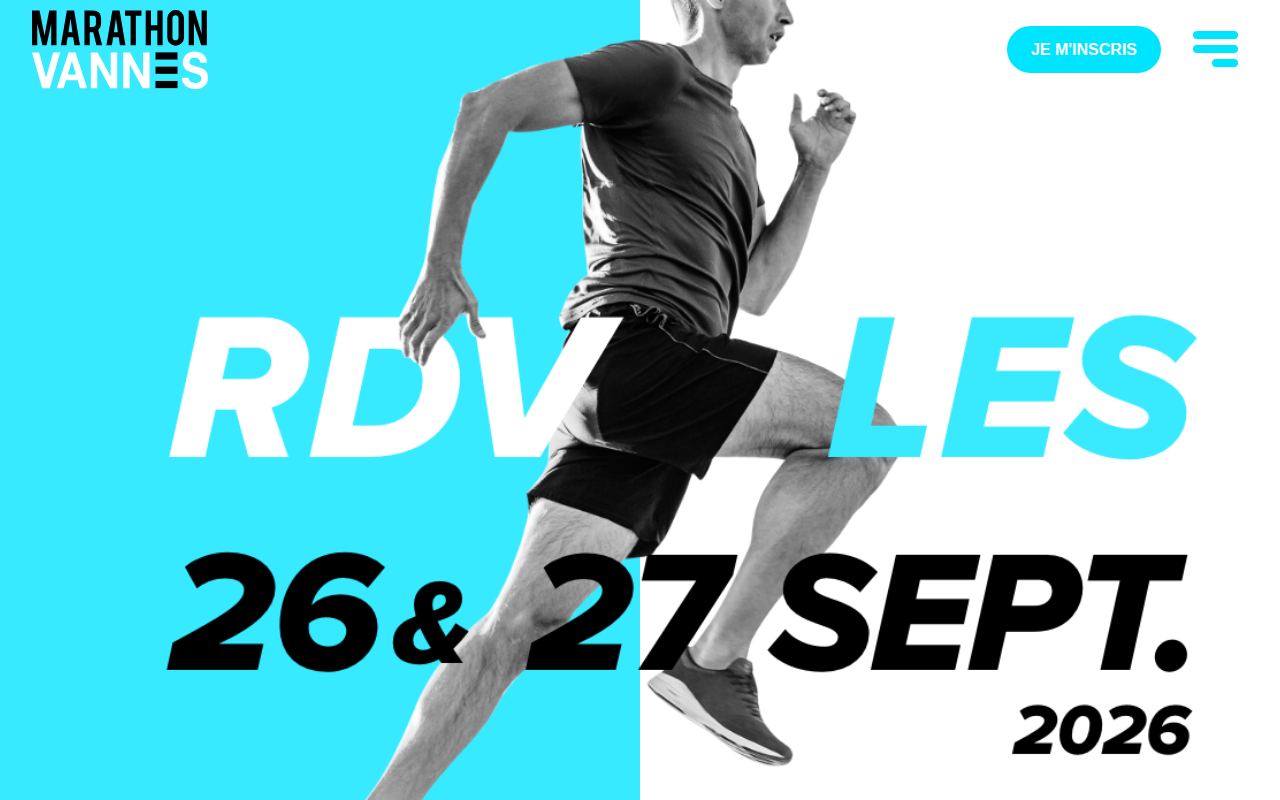 Marathon du Golfe du Morbihan Vannes