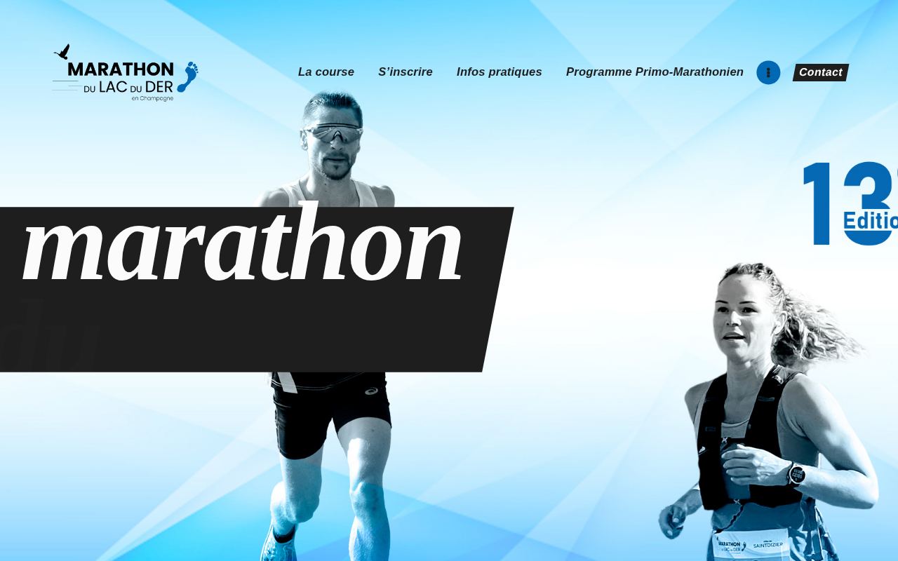 Marathon du Lac du Der
