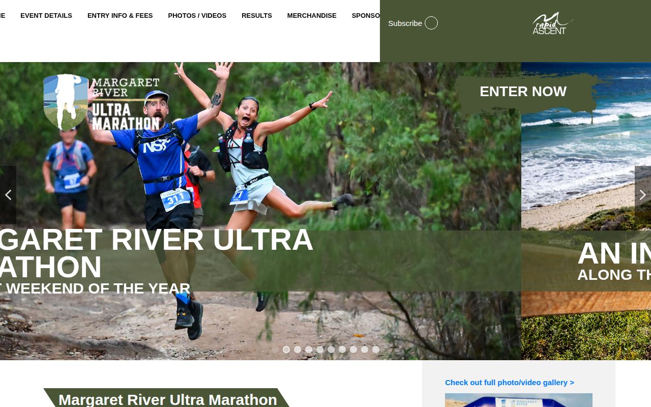 Margaret River Ultra Marathon