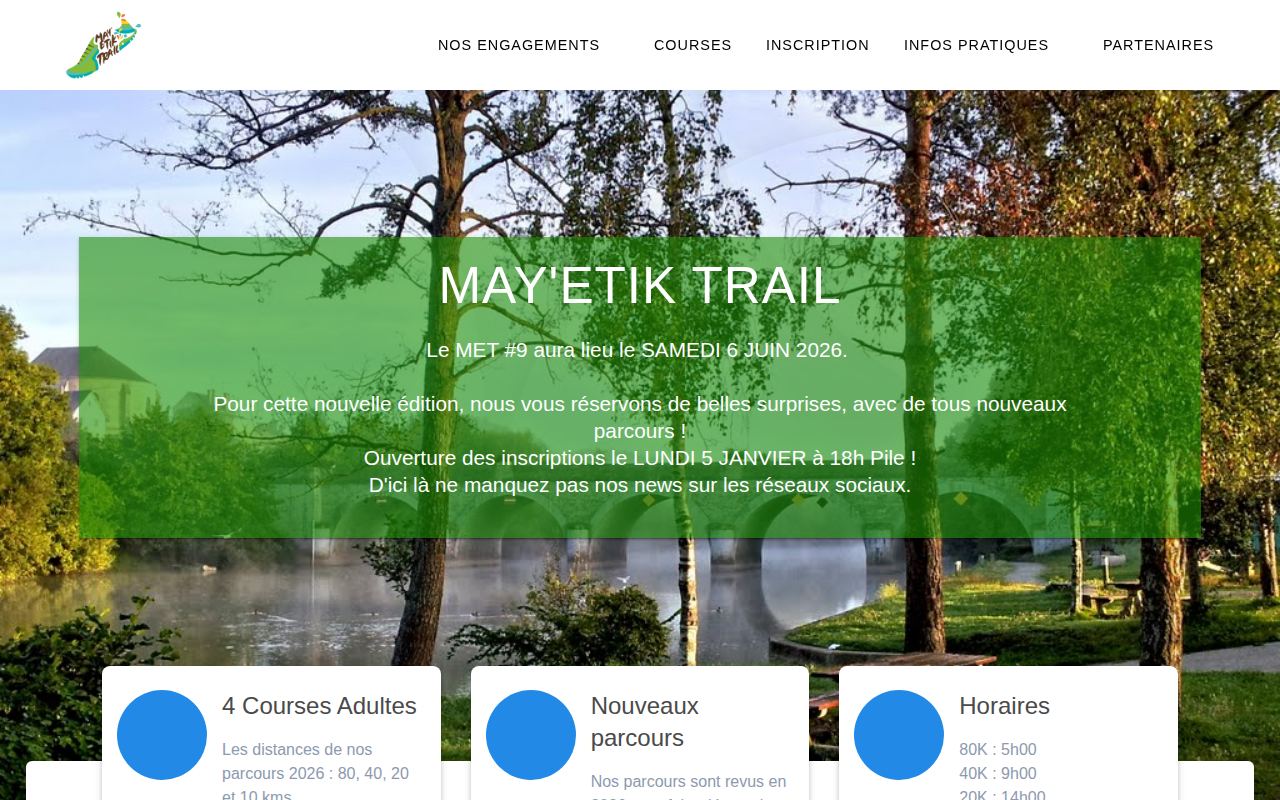 May'Etik Trail