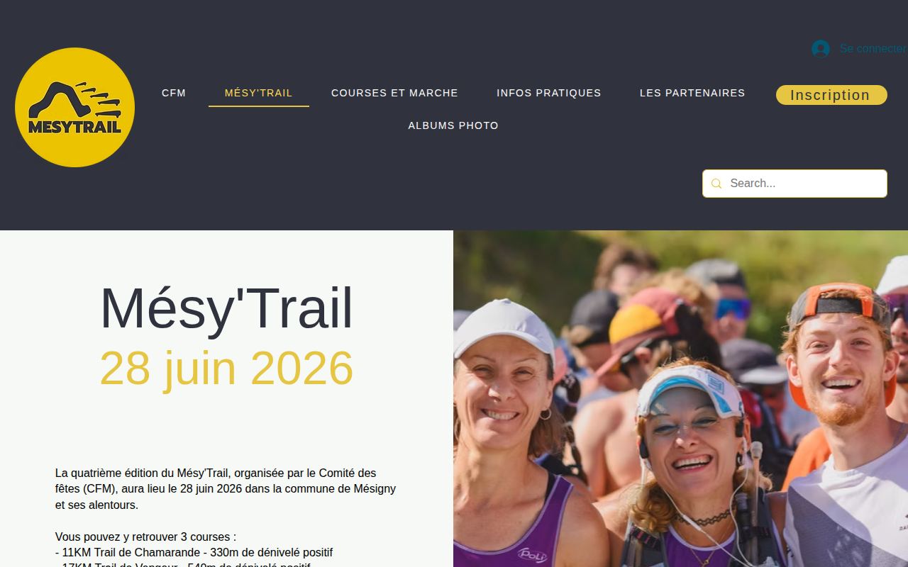 Mésy'Trail