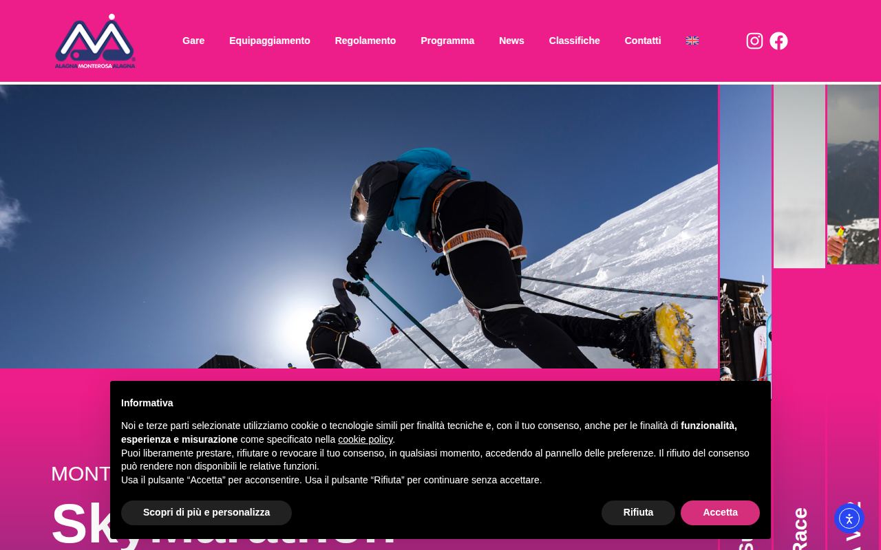 Monte Rosa Skymarathon