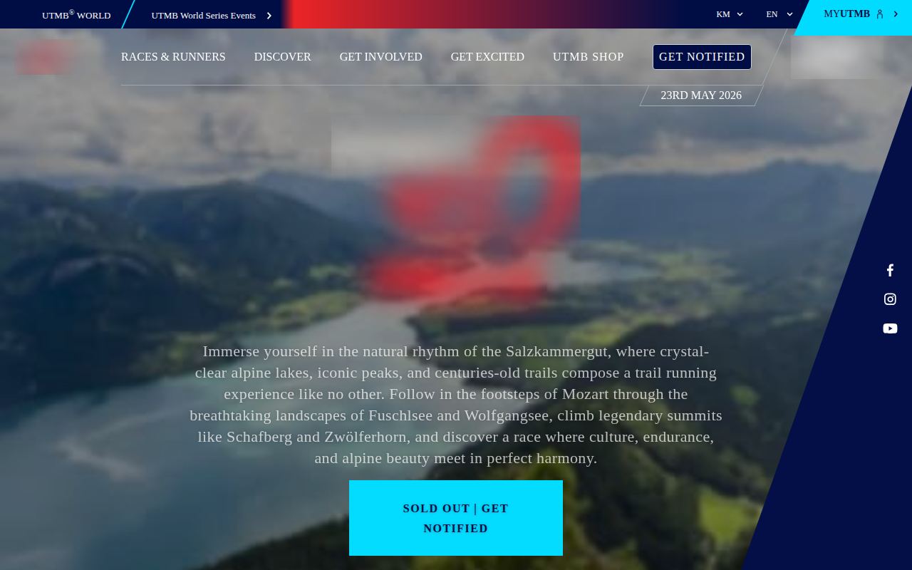 Mozart 100 by UTMB®