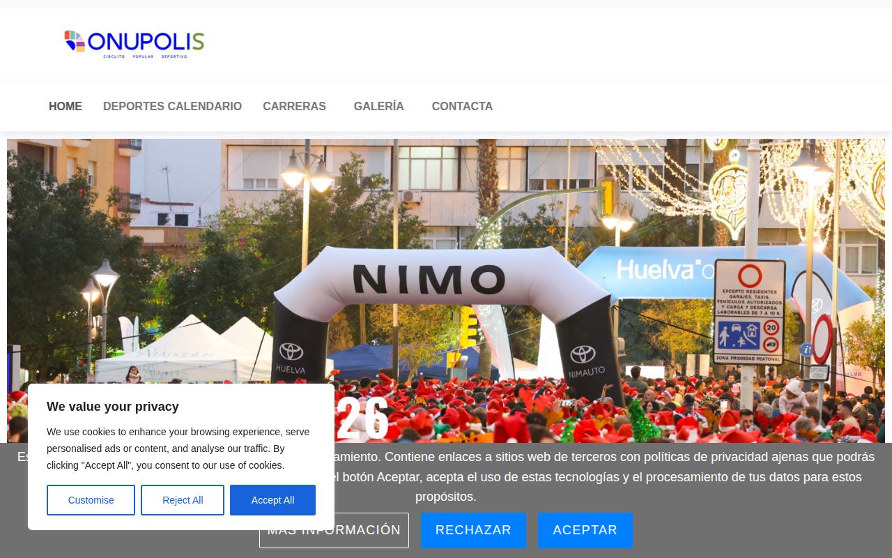 San Silvestre Onupolis