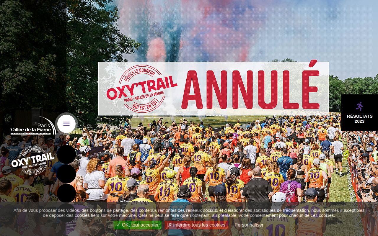 Oxy'trail