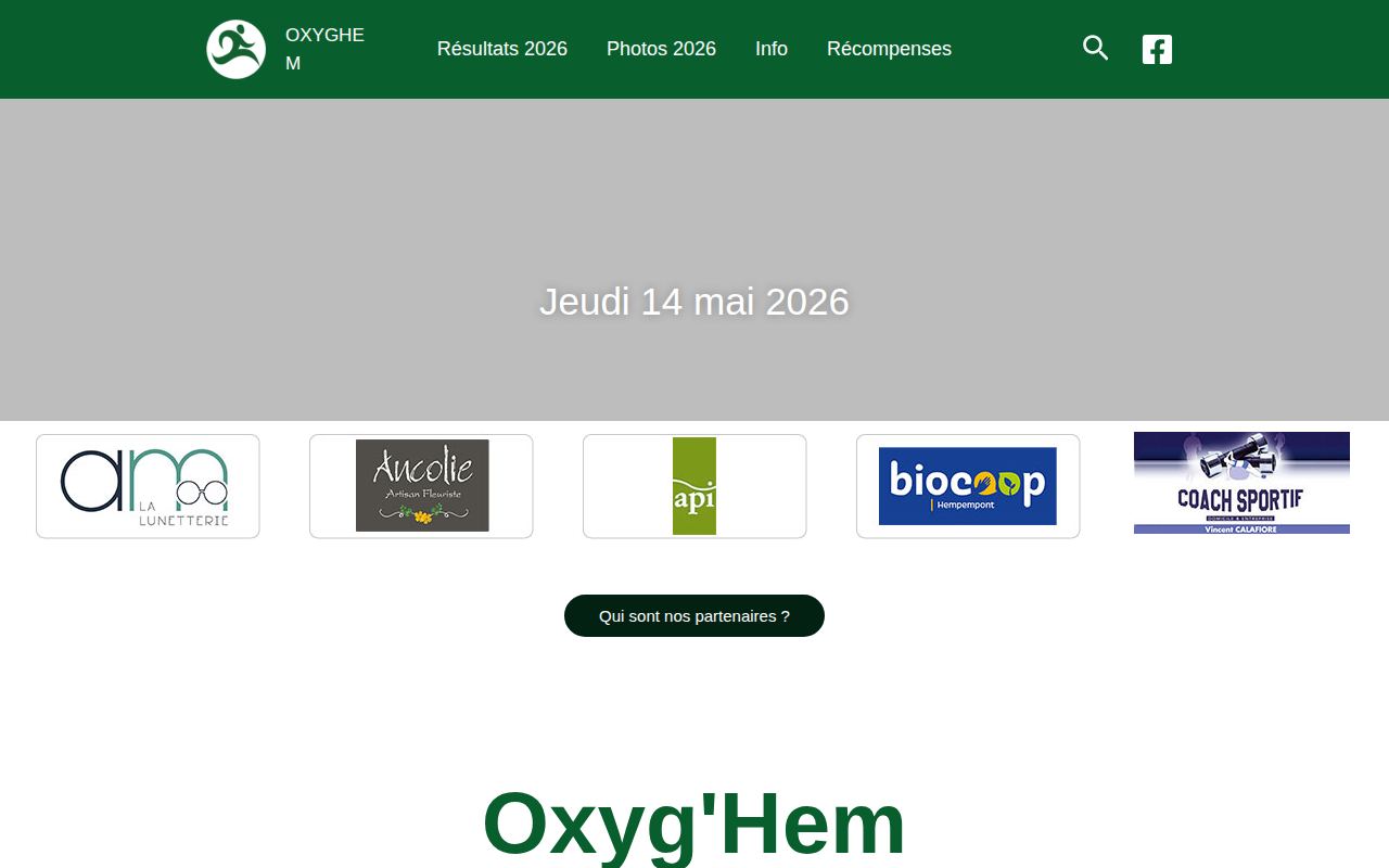 Oxyg'Hem