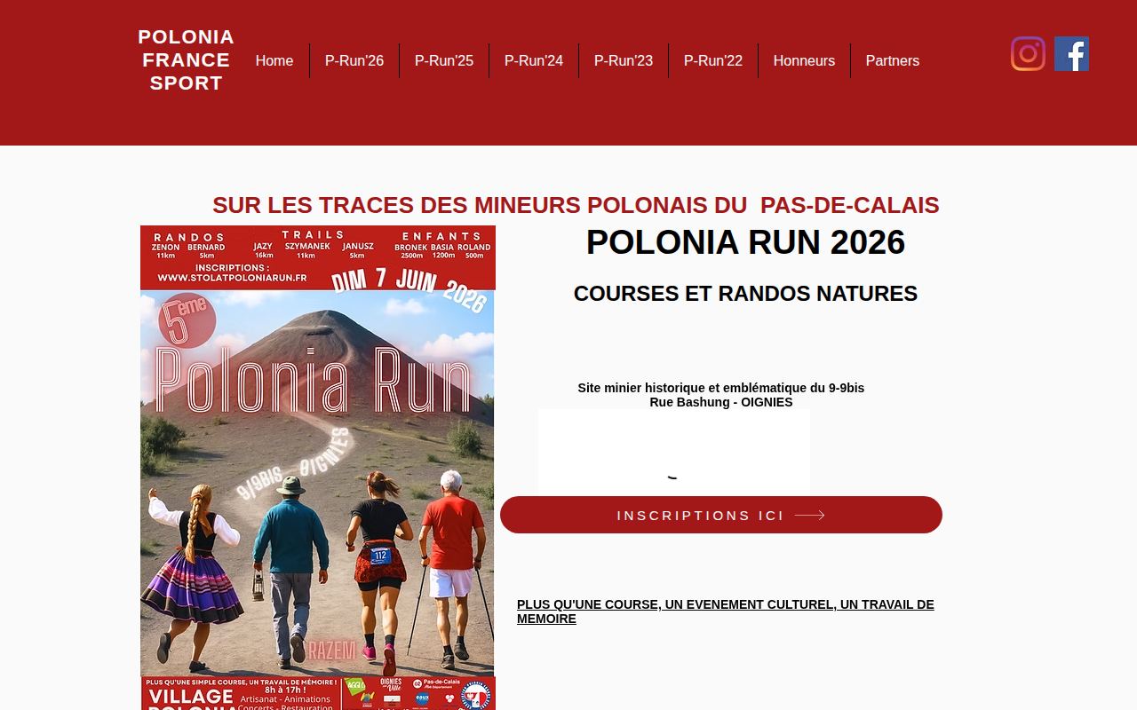 Polonia run