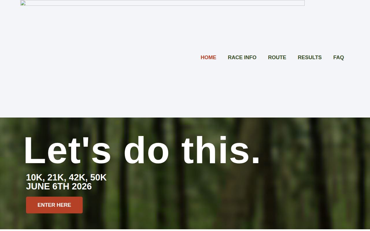 Portumna Forest Marathon