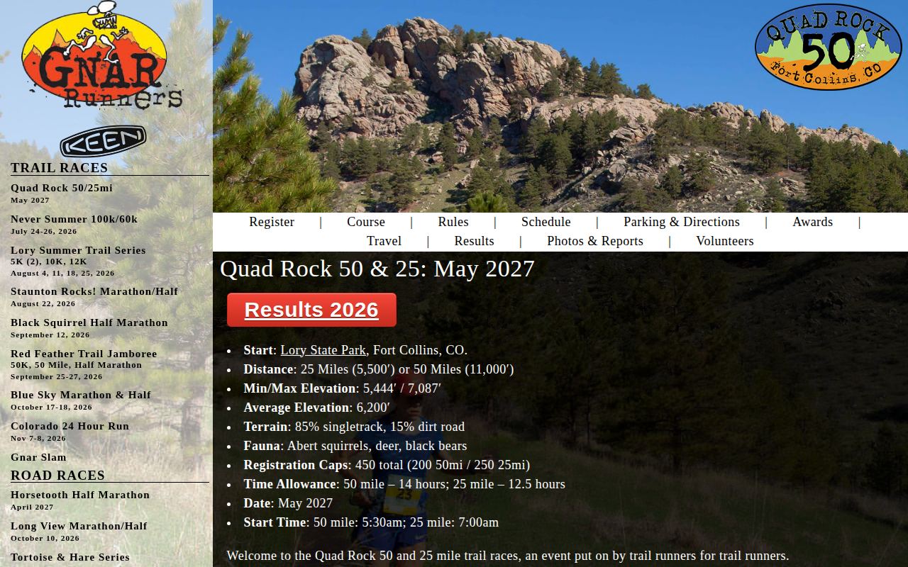 Quad Rock