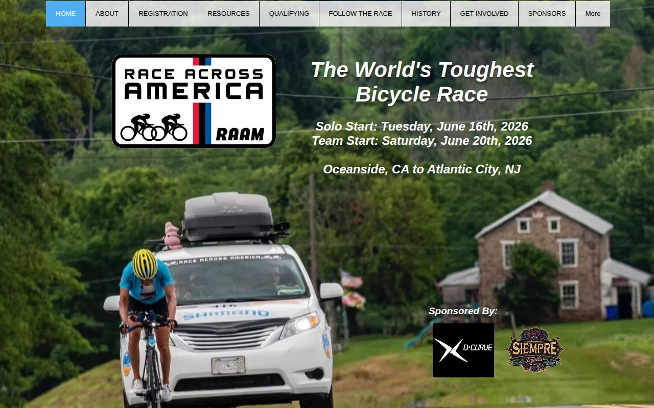 Race Across America