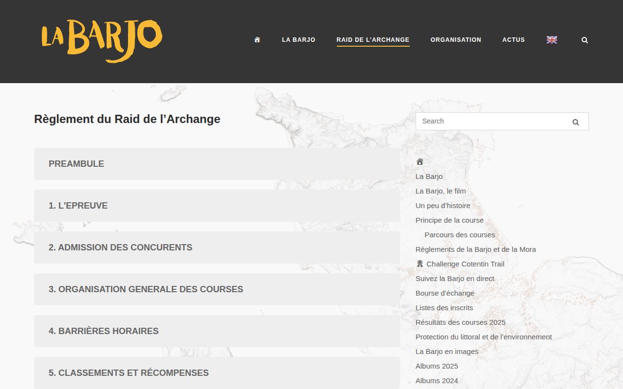 Raid de l'Archange