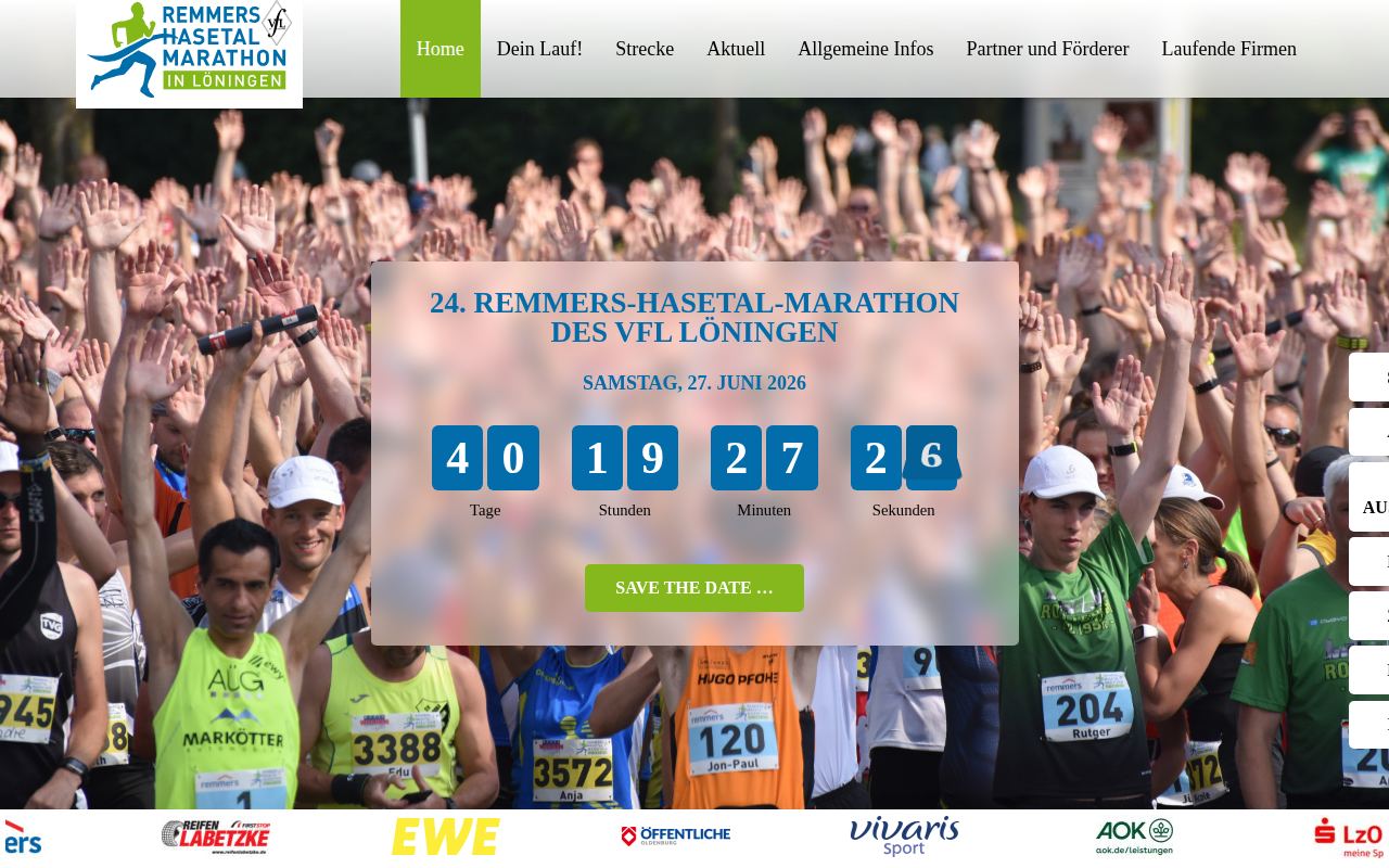 Remmers-Hasetal Marathon
