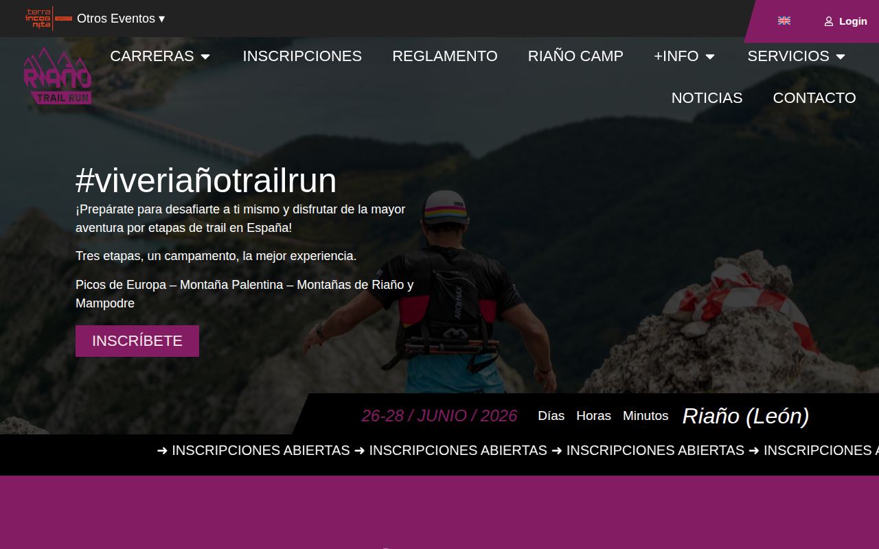 Riaño Trail Run
