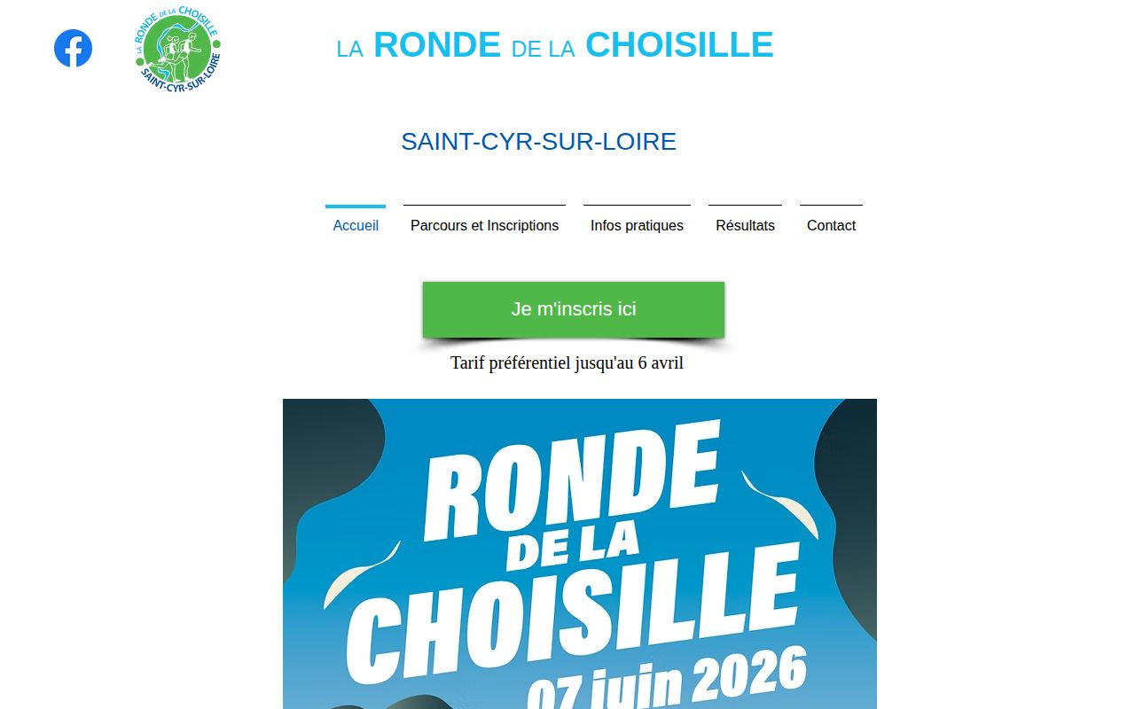 Ronde de la Choisille