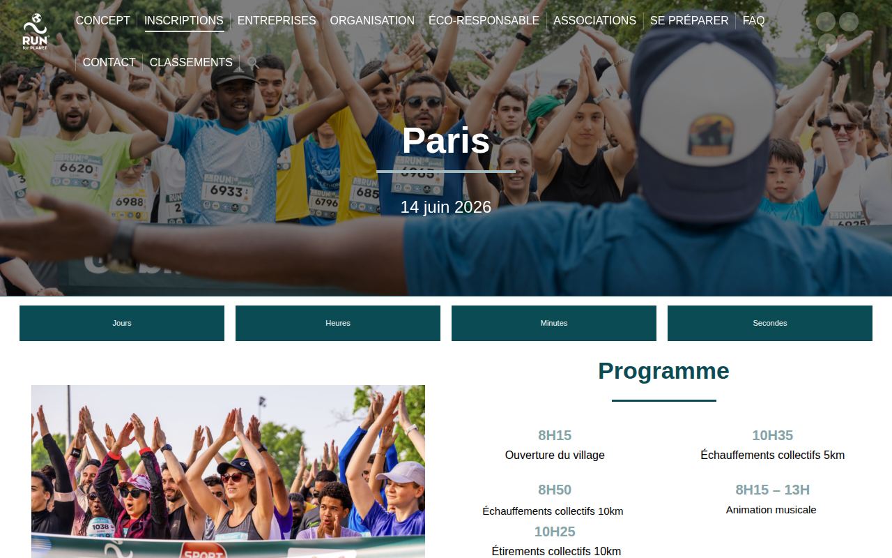 Run for Planet