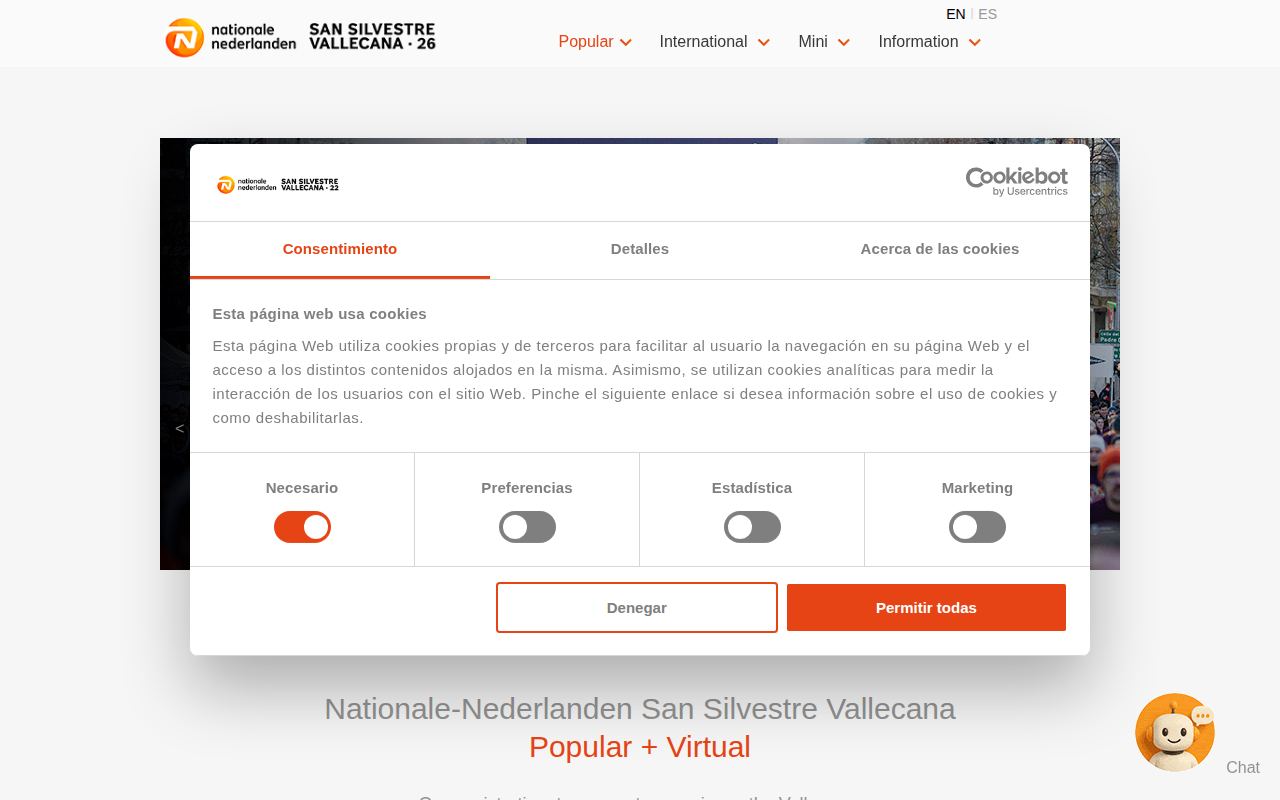 San Silvestre Vallecana