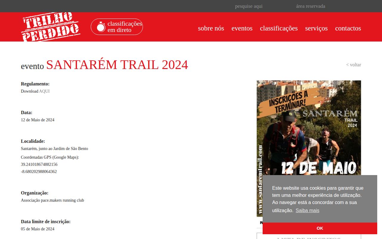 SANTARÉM TRAIL