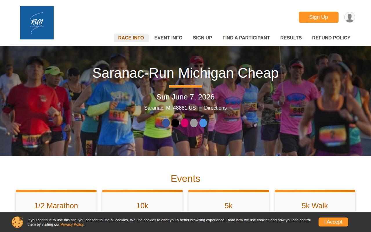Saranac-Run Michigan Cheap