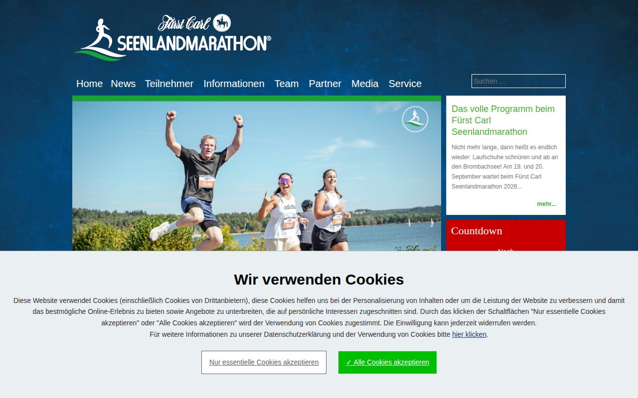 Seenlandmarathon