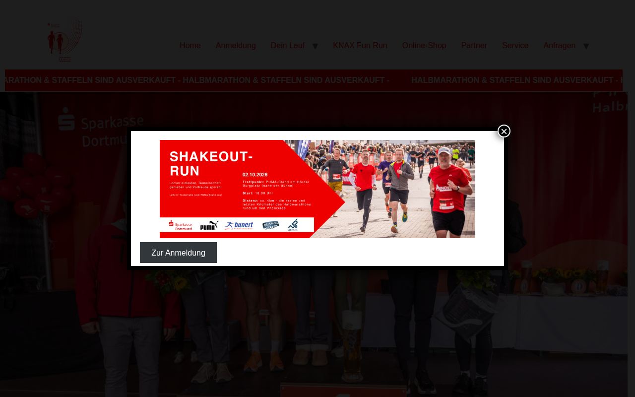Semi-marathon de Dortmund