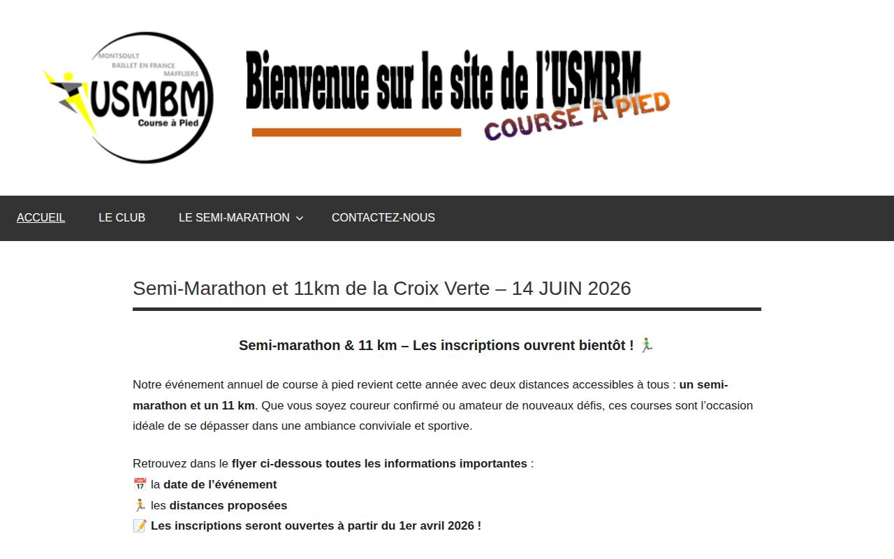 Semi-Marathon de la Croix Verte
