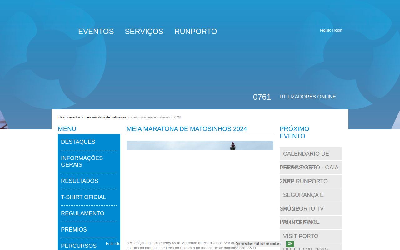 Semi-Marathon de Matosinhos