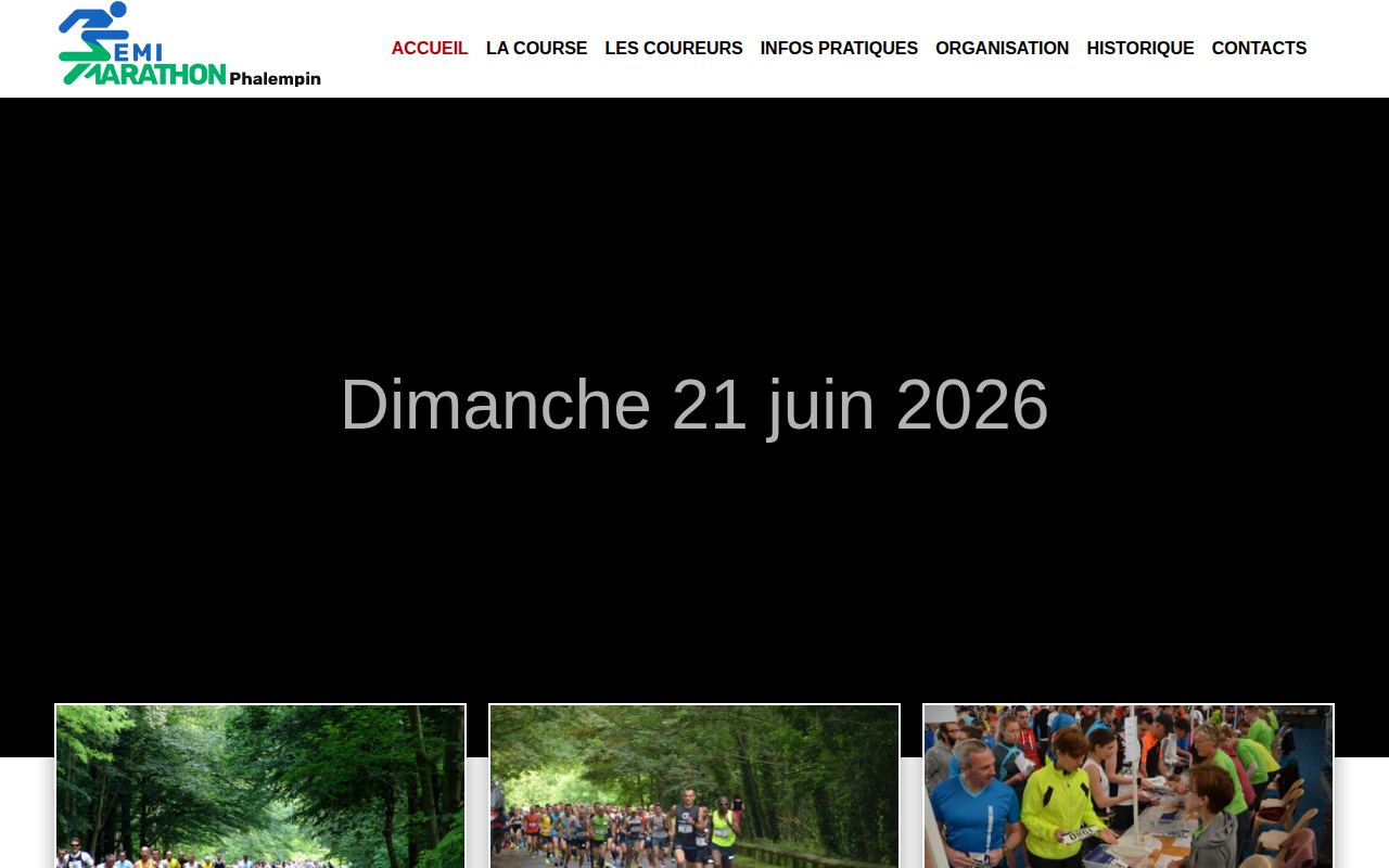 Semi-Marathon de Phalempin