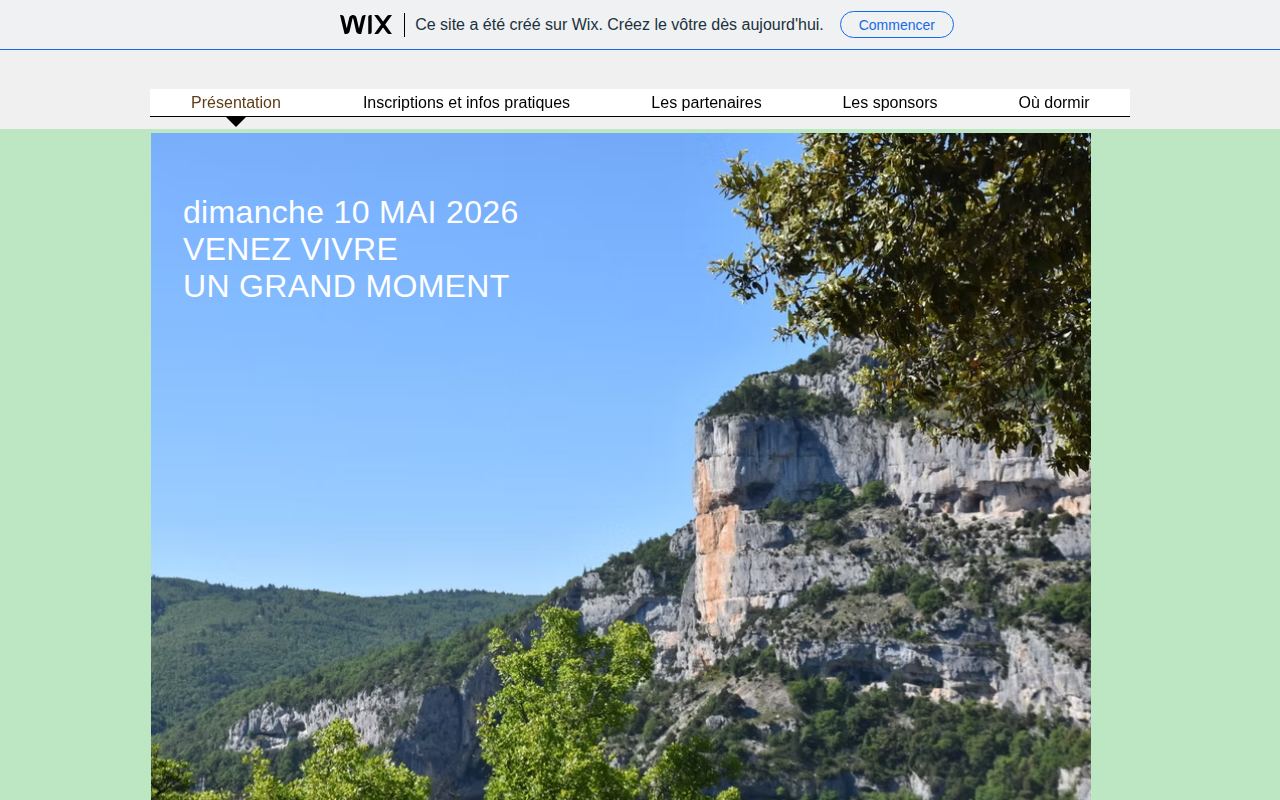 Semi-Marathon des Gorges de la Nesque