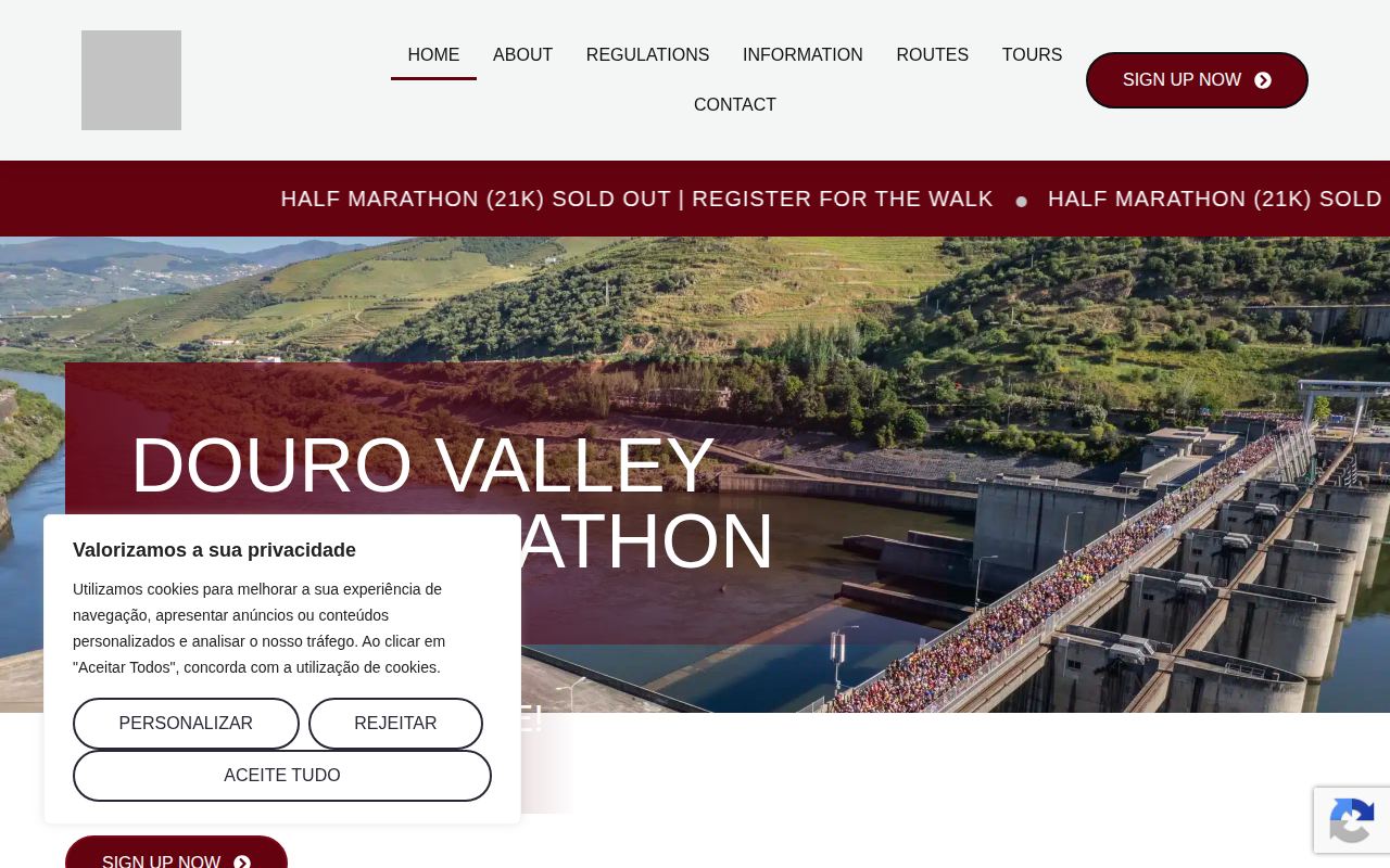 Semi-Marathon du Douro Vinhateiro