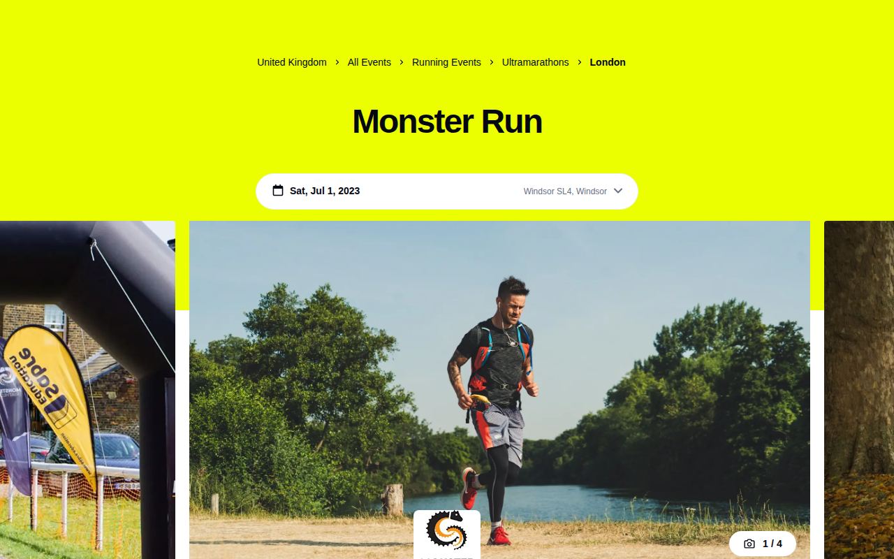 The Monster Ultra