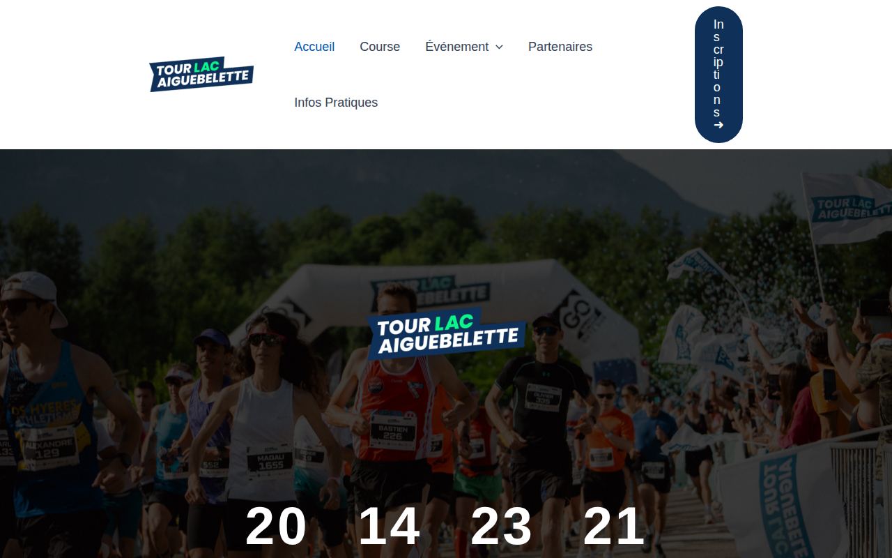 Tour du Lac d'Aiguebelette