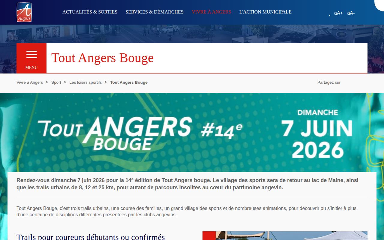 Tout Angers Bouge