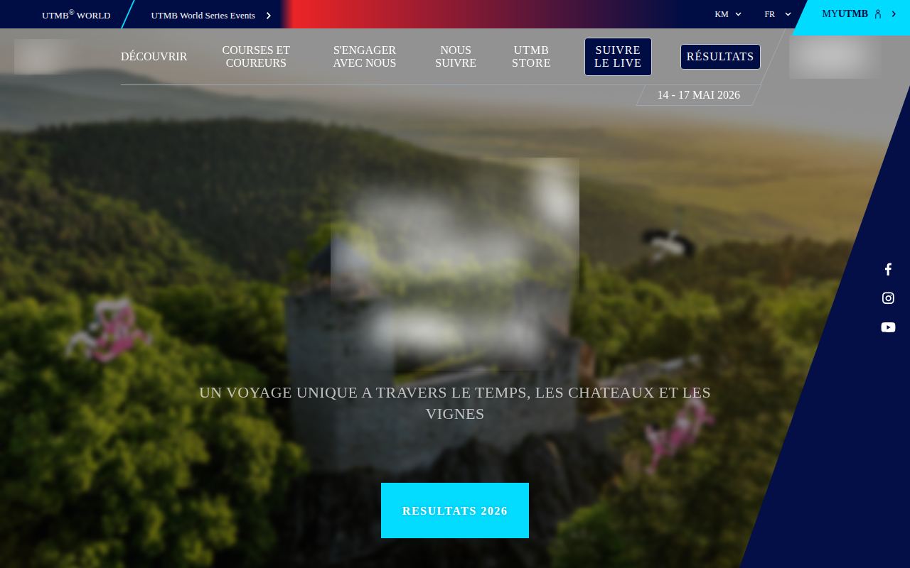 Trail Alsace Grand Est by UTMB®
