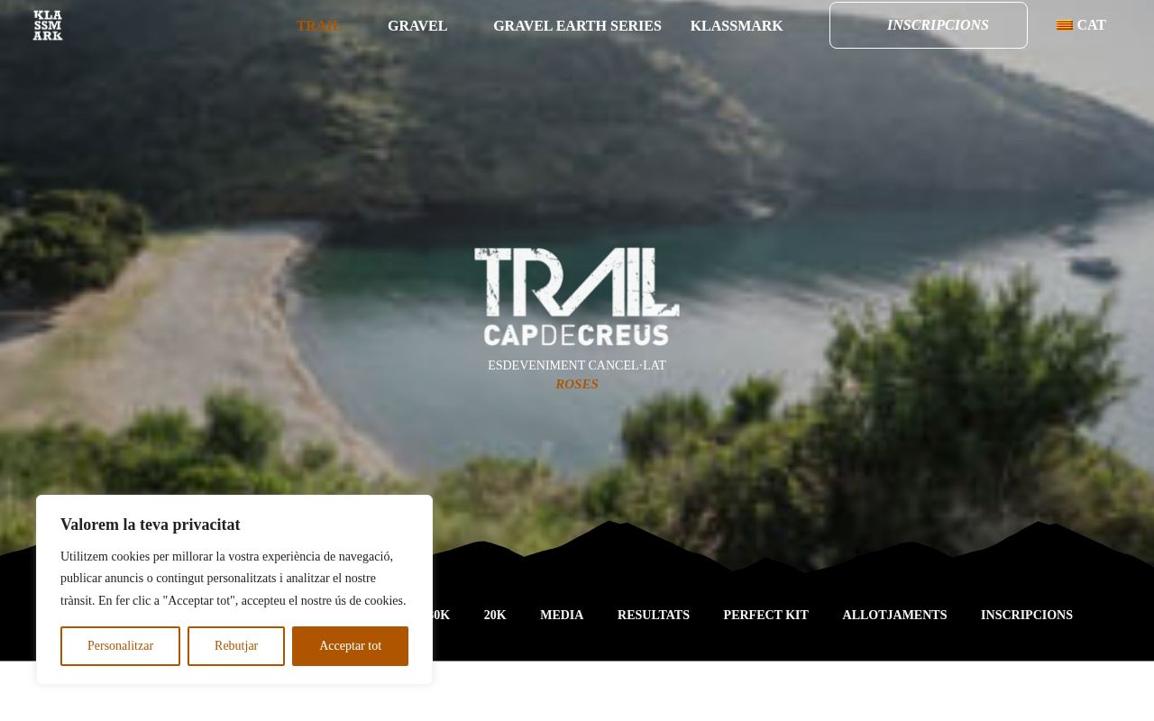 Trail Cap de Creus
